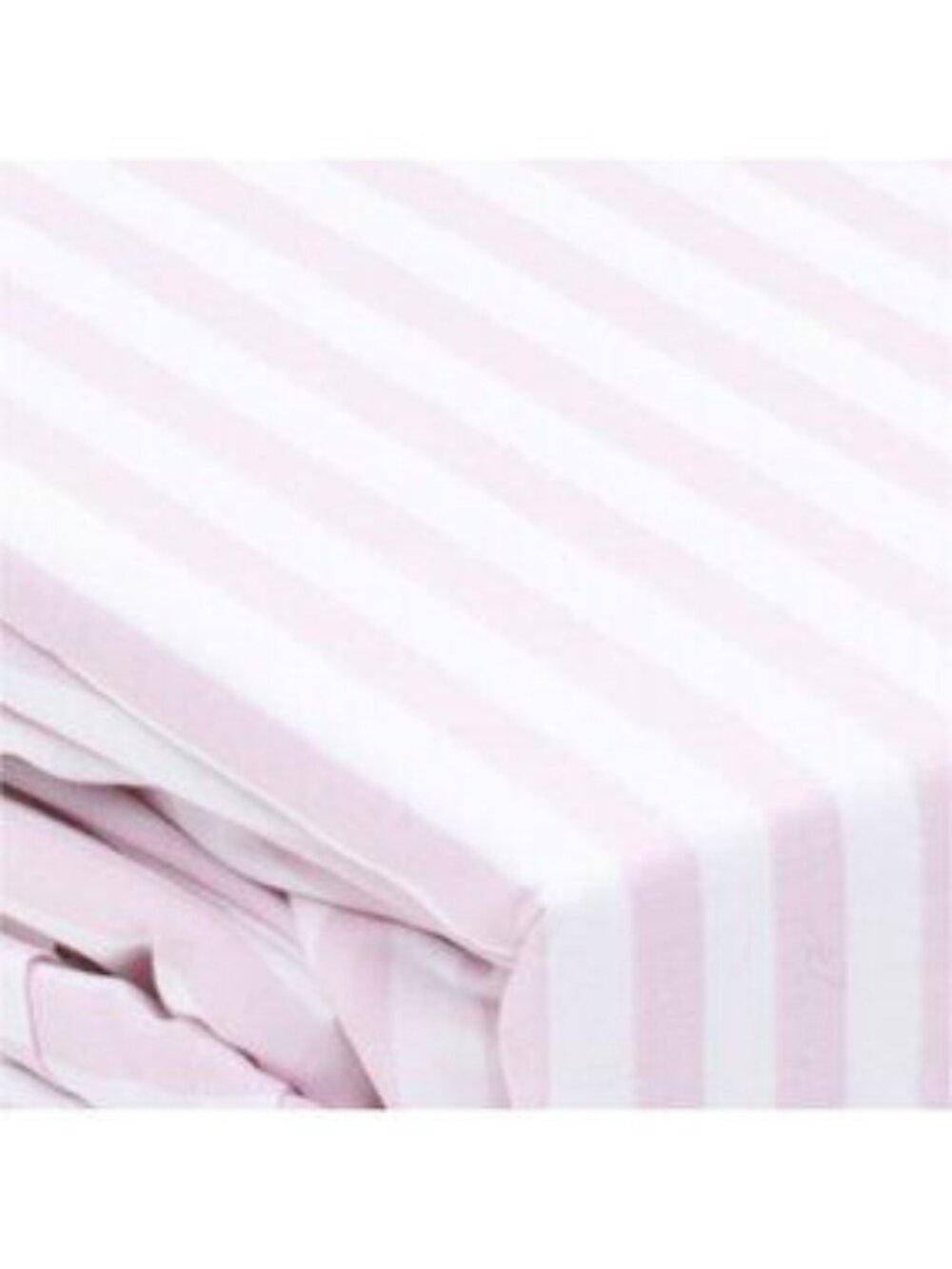 CABBAGES & ROSES Pinstriped Sheet Set - Picture 3 of 3